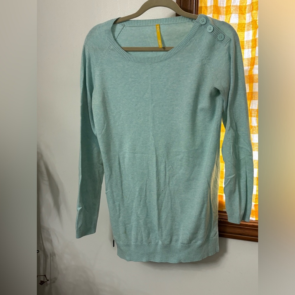 Lole sweater